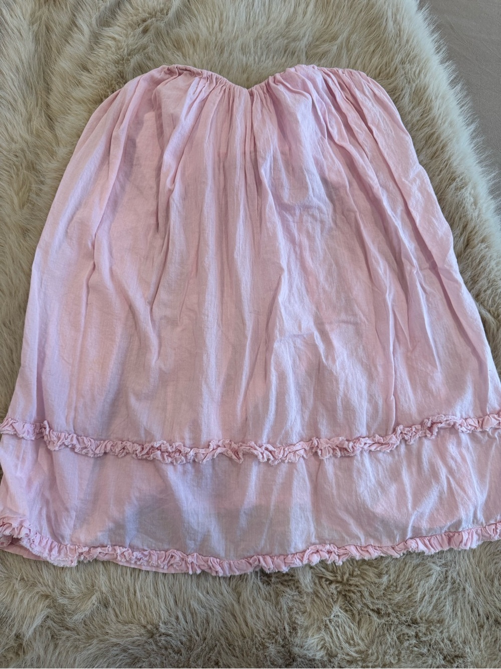 Gimaguas babydoll dress